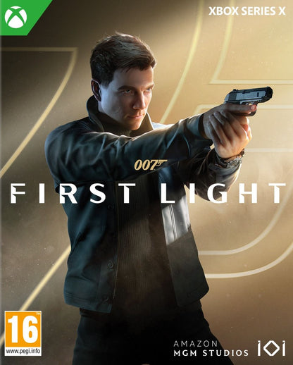 007 First Light Xbox Series X