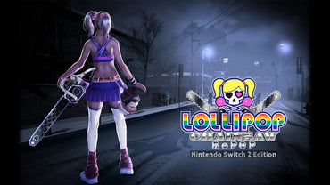 Lollipop Chainsaw RePOP Nintendo Switch 2