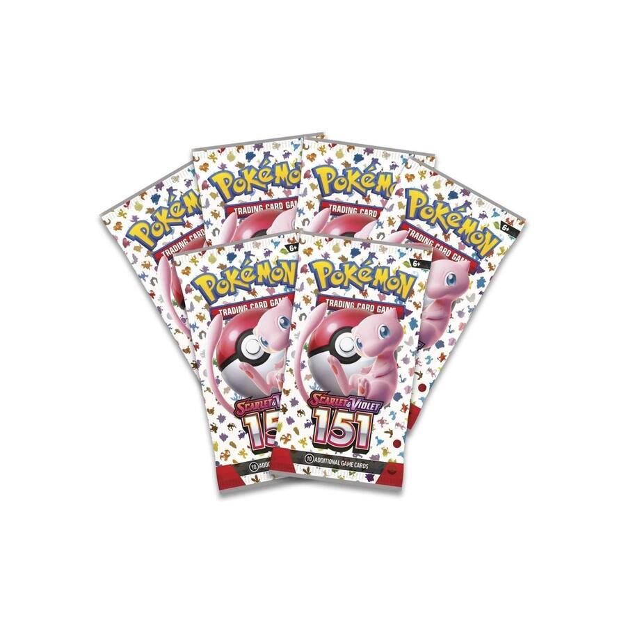 Pokemon TCG Scarlet & Violet 151 Booster Bundle