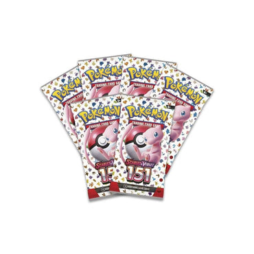 Pokemon TCG Scarlet & Violet 151 Booster Bundle