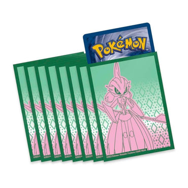 Pokemon Scarlet & Violet Paradox Rift Pokemon Center Edition Elite Trainer Box Iron Valiant