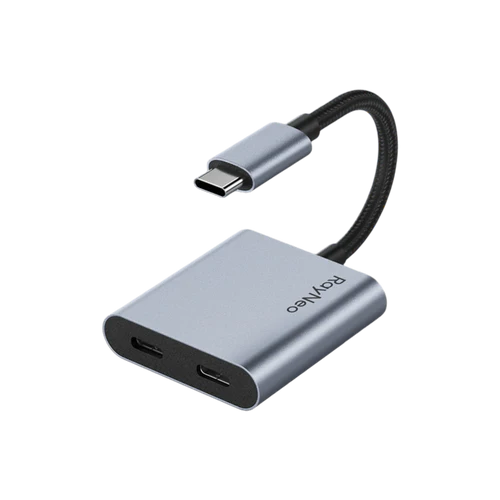 RayNeo USB C To Glasses Charging Adapter