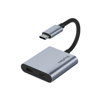 RayNeo USB C To Glasses Charging Adapter