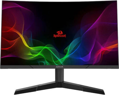 Redragon Pearl GM24G3C 24 Curved Gaming Monitor