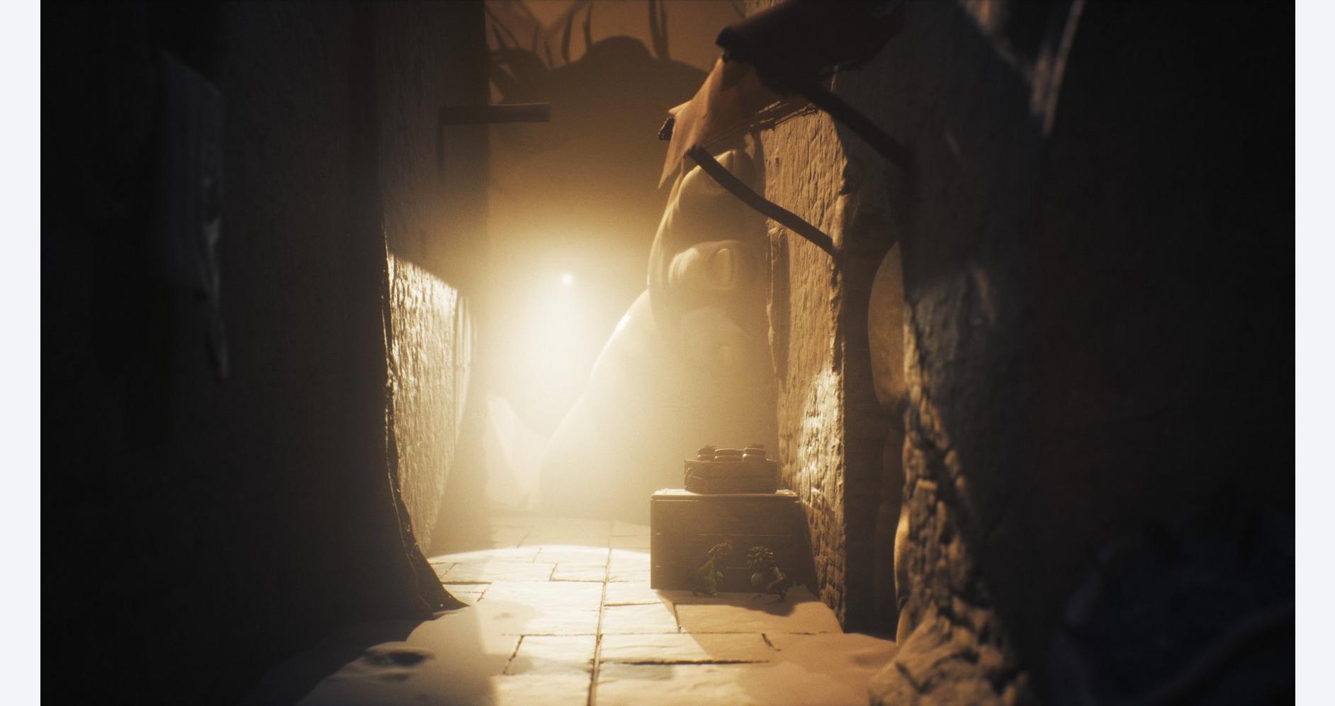 Little Nightmares 3 III Nintendo Switch 2