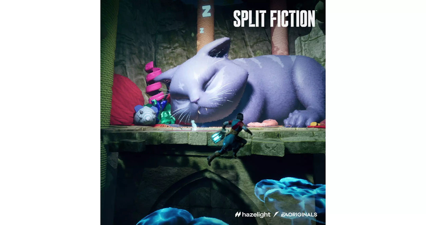 Split Fiction Nintendo Switch 2