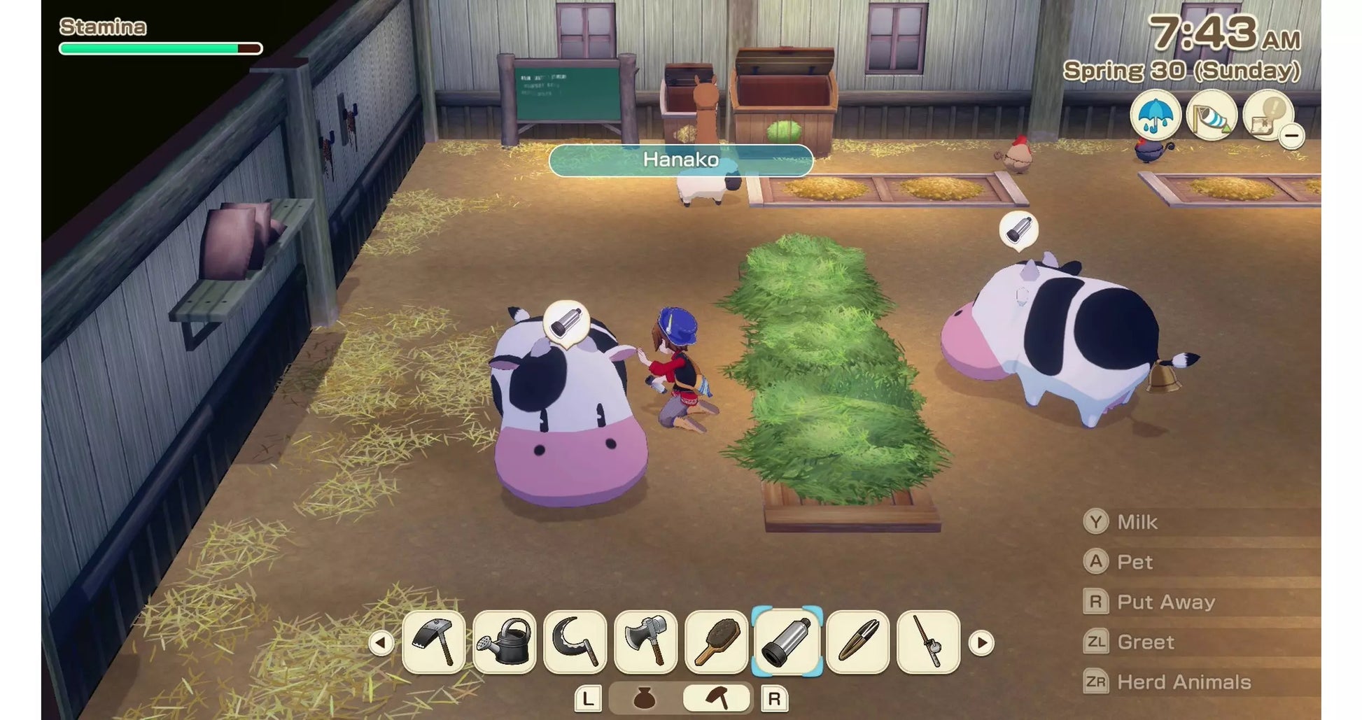 Story of Seasons Grand Bazaar Premium Edition Nintendo Switch 2