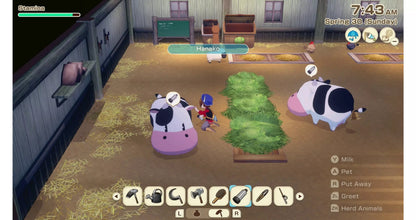 Story of Seasons Grand Bazaar Premium Edition Nintendo Switch 2
