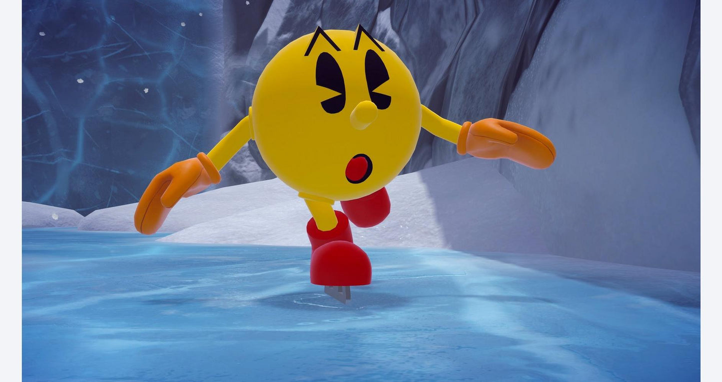 PAC Man World 2 Re PAC Nintendo Switch 2