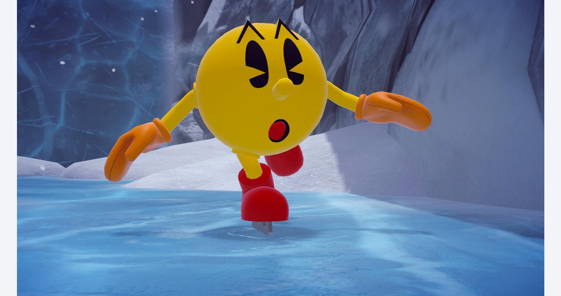 PAC Man World 2 Re PAC Nintendo Switch 2