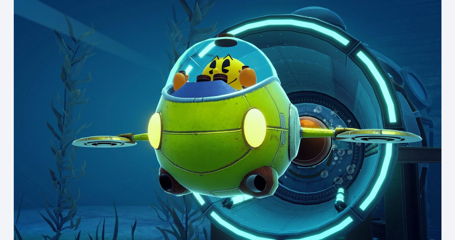 PAC Man World 2 Re PAC Nintendo Switch 2