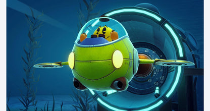 PAC Man World 2 Re PAC Nintendo Switch 2