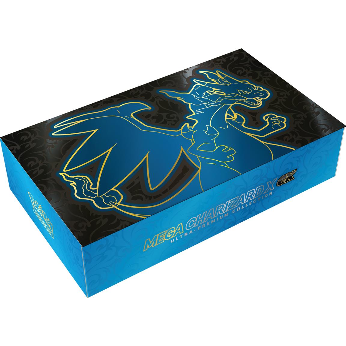 Pokemon Trading Card Game Mega Charizard X Ex Ultra Premium Collection