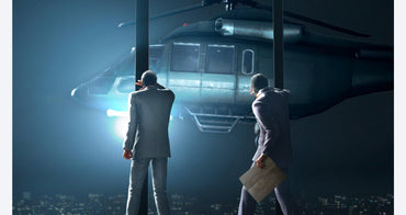 Yakuza Kiwami 3 and Dark Ties Nintendo Switch 2