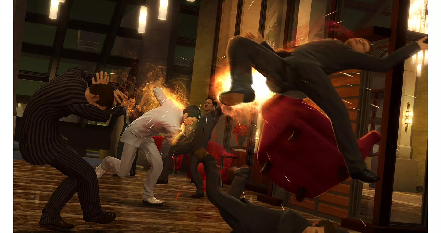 Yakuza Kiwami Nintendo Switch 2