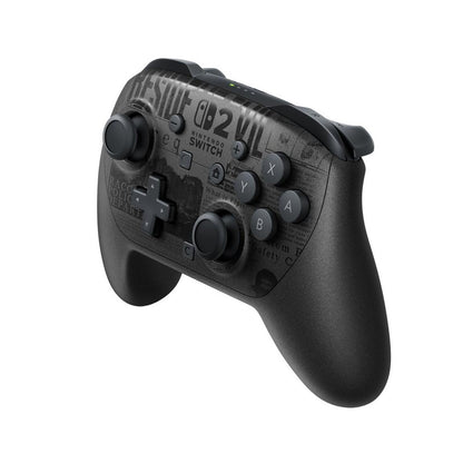 Resident Evil Requiem Edition Nintendo Switch 2 Pro Controller