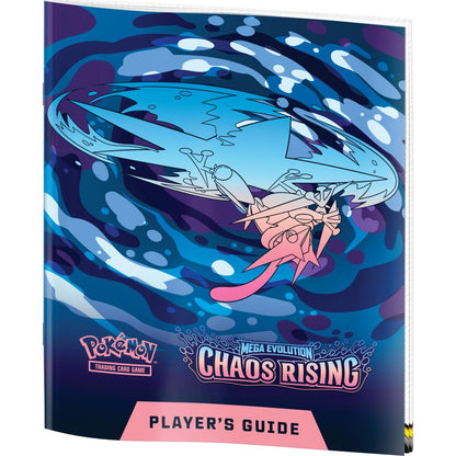 Pokemon Trading Card Game Chaos Rising Elite Trainer Box