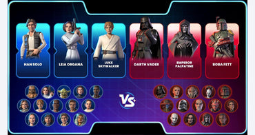 Monopoly Star Wars Heroes Vs Villains Nintendo Switch 2