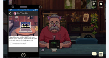 Coffee Talk Tokyo Nintendo Switch 2