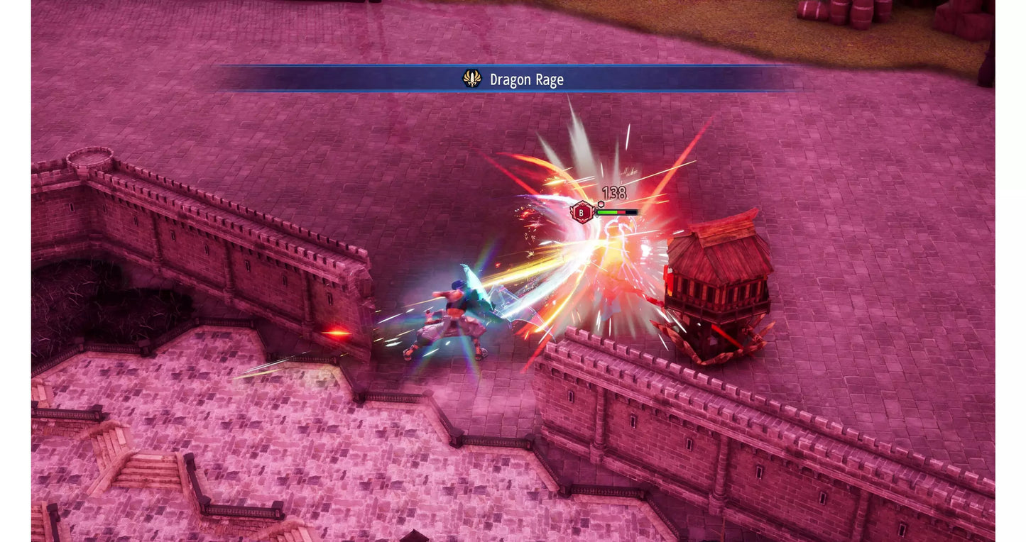 Brigandine Abyss Deluxe Edition Nintendo Switch 2