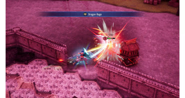 Brigandine Abyss Deluxe Edition Nintendo Switch 2