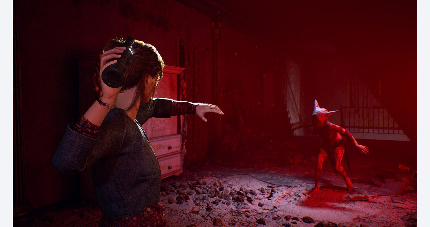 Remothered Red Nuns Legacy Deluxe Edition Nintendo Switch 2