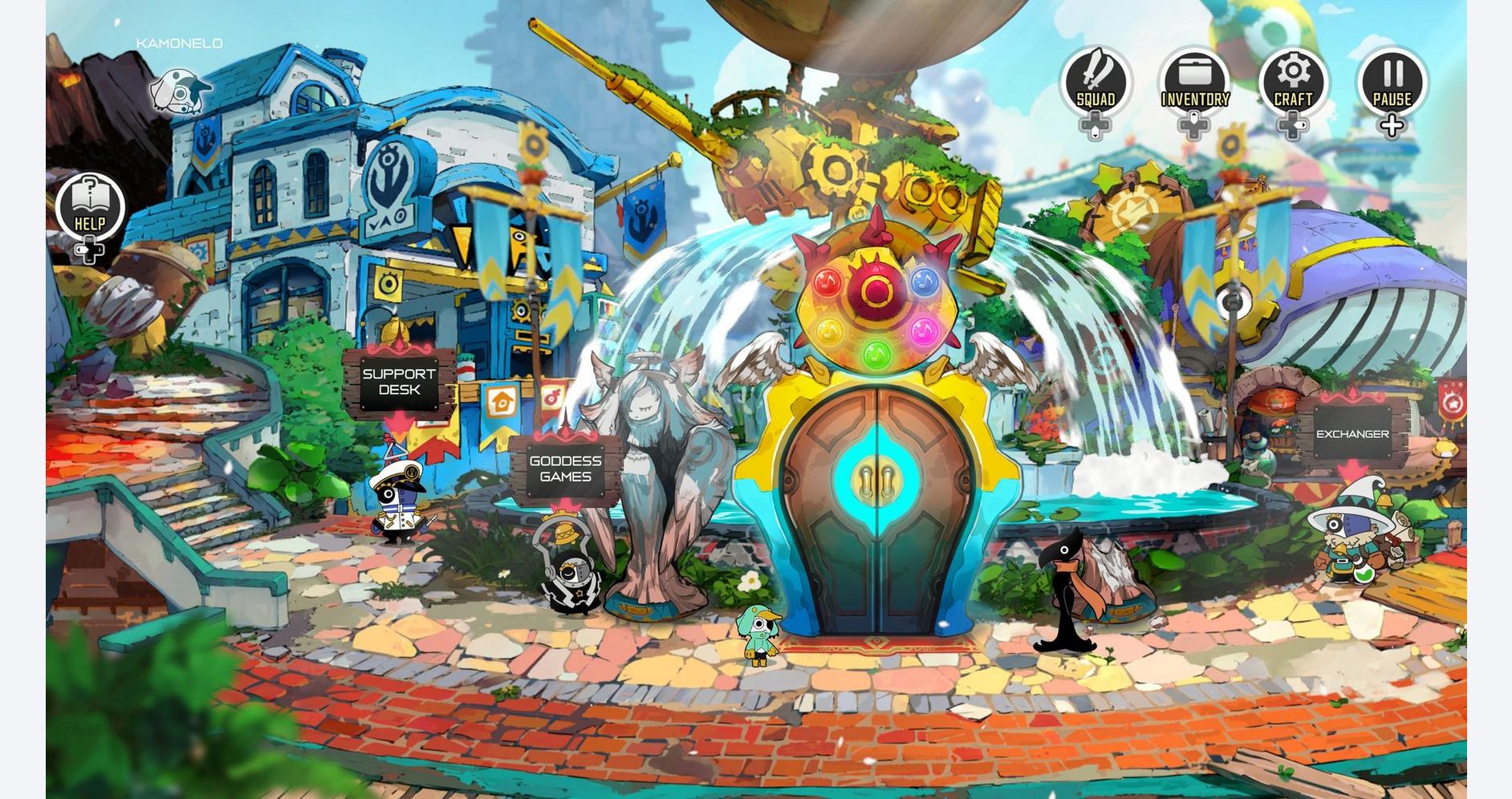 Ratatan Nintendo Switch 2