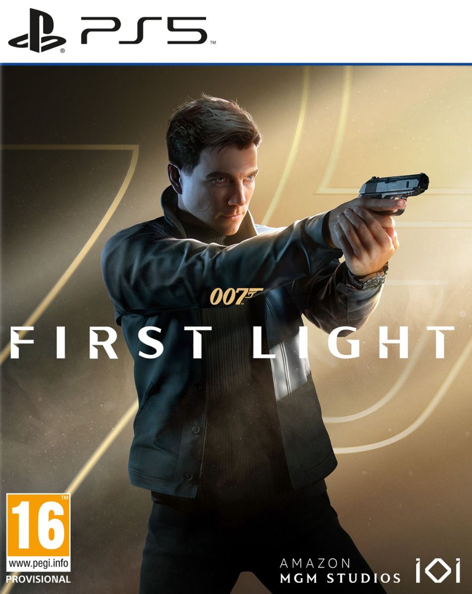 007 First Light Ps5
