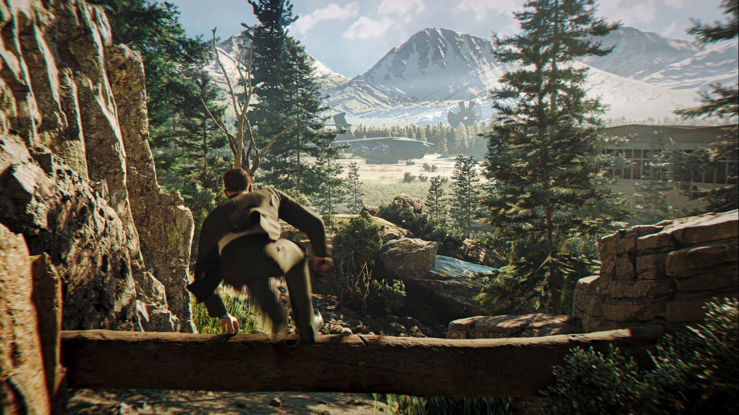 007 First Light Ps5