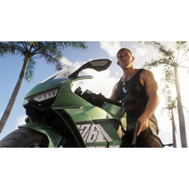 Grand Theft Auto VI Xbox Series X|S (Code In Box)
