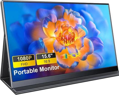 MagicRaven MGPM-161002 Portable 15.6 Display Monitor