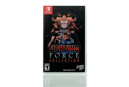Fighting Force Collection (Ltd Run#311) Nintendo Switch