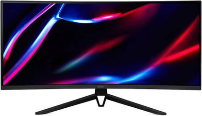 ACER ED343CUR V3bmiippx 34 Curved Gaming Monitor
