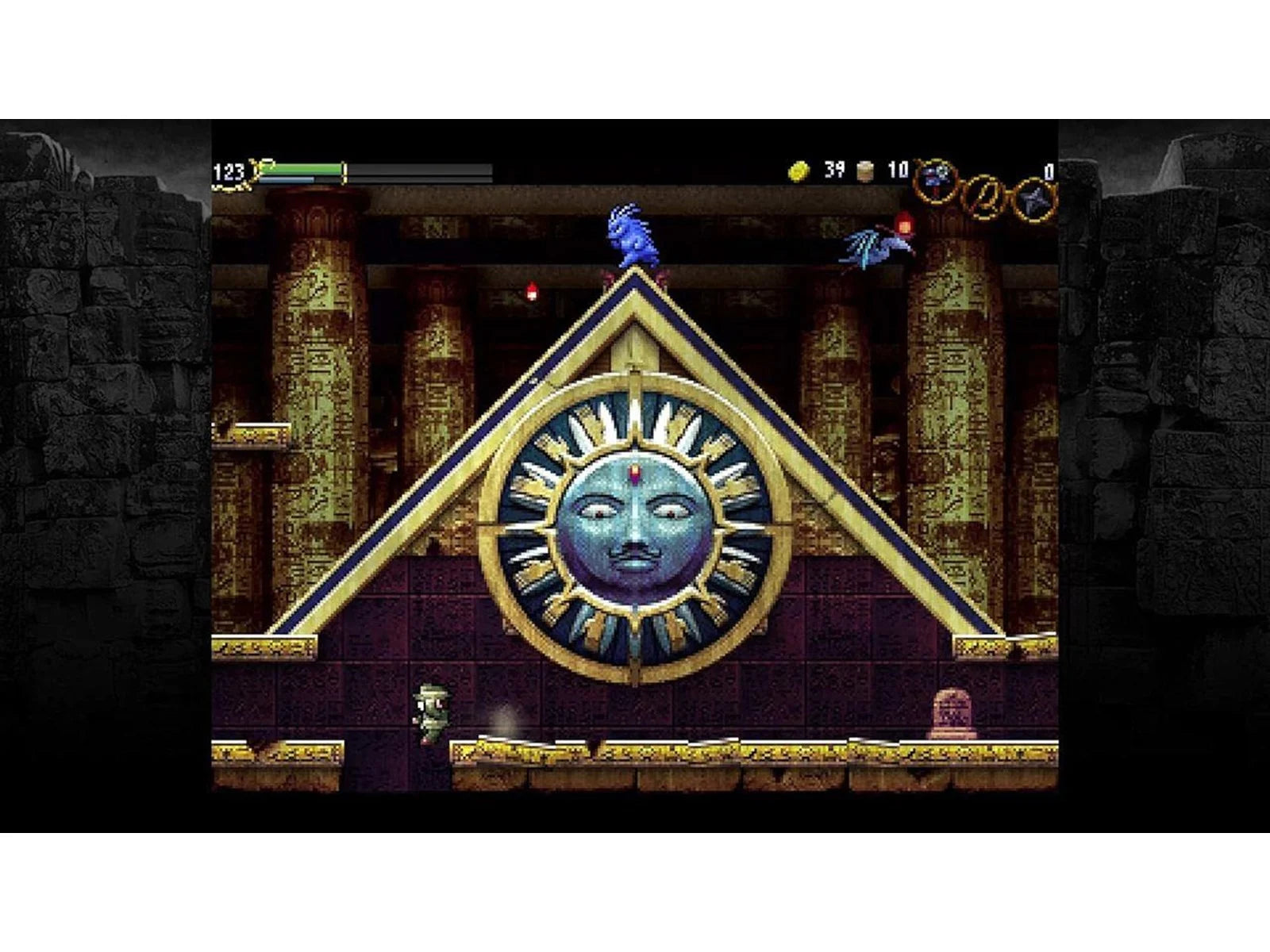 LA MULANA 1 & 2 Hidden Treasures Edition Nintendo Switch