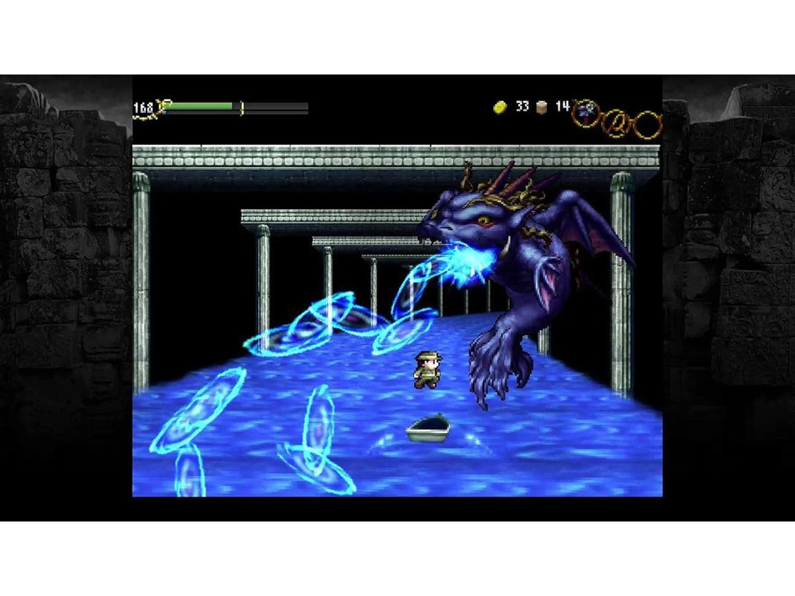 LA MULANA 1 & 2 Hidden Treasures Edition Nintendo Switch