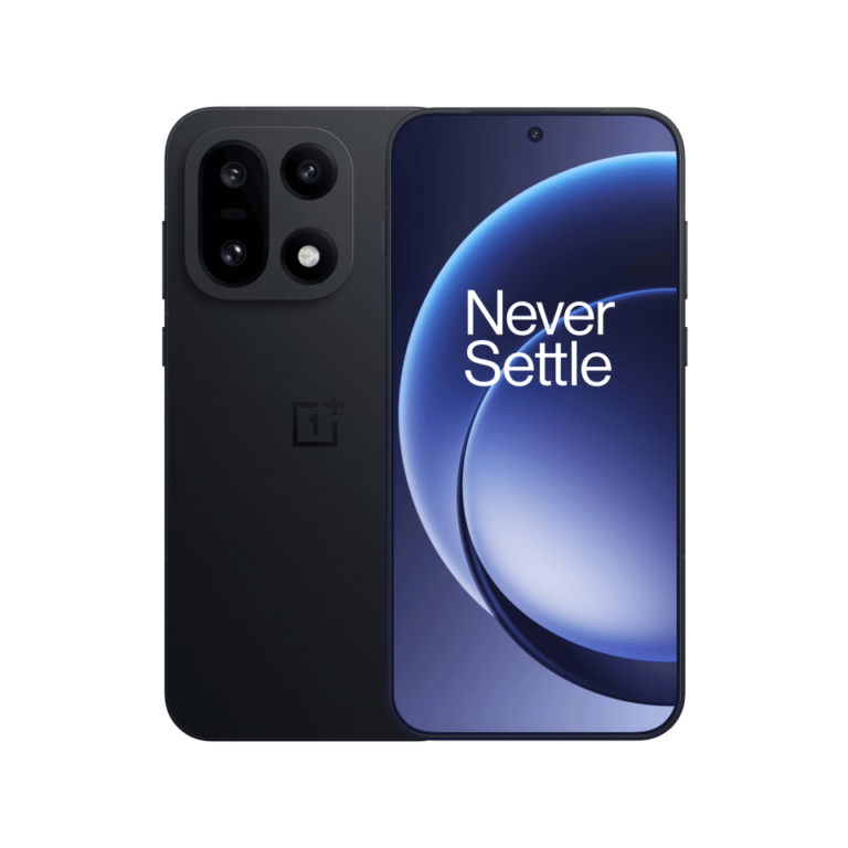 OnePlus 15 | 12GB RAM, 256GB ROM | Infinite Black