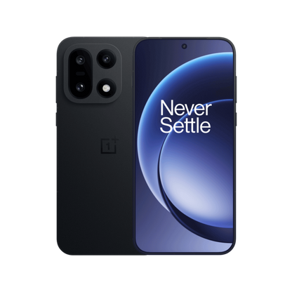 OnePlus 15 | 12GB RAM, 256GB ROM | Infinite Black
