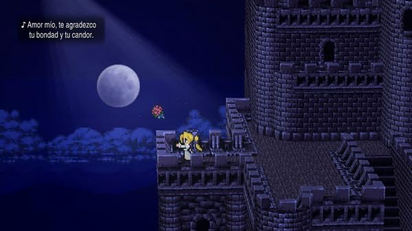 Final Fantasy I-VI Pixel Remaster Collection Nintendo Switch