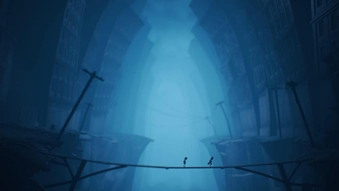 Little Nightmares I And II Ps4