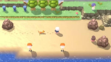 Pokemon Shining Pearl Nintendo Switch