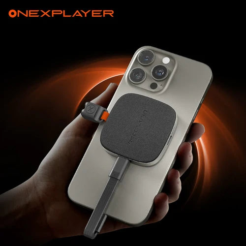 OneXPlayer Magnetic Portable SSD Enclosure (P2- magnetic function+1TB SSD)
