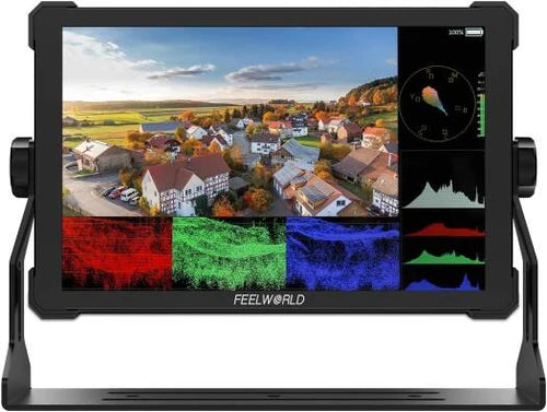 FeelWorld T10 4K HDMI Field 10.1 Monitor