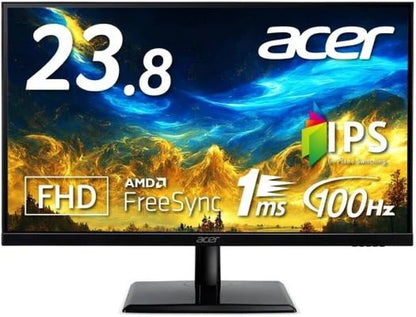Acer EK241YEbmix 24 Display Monitor