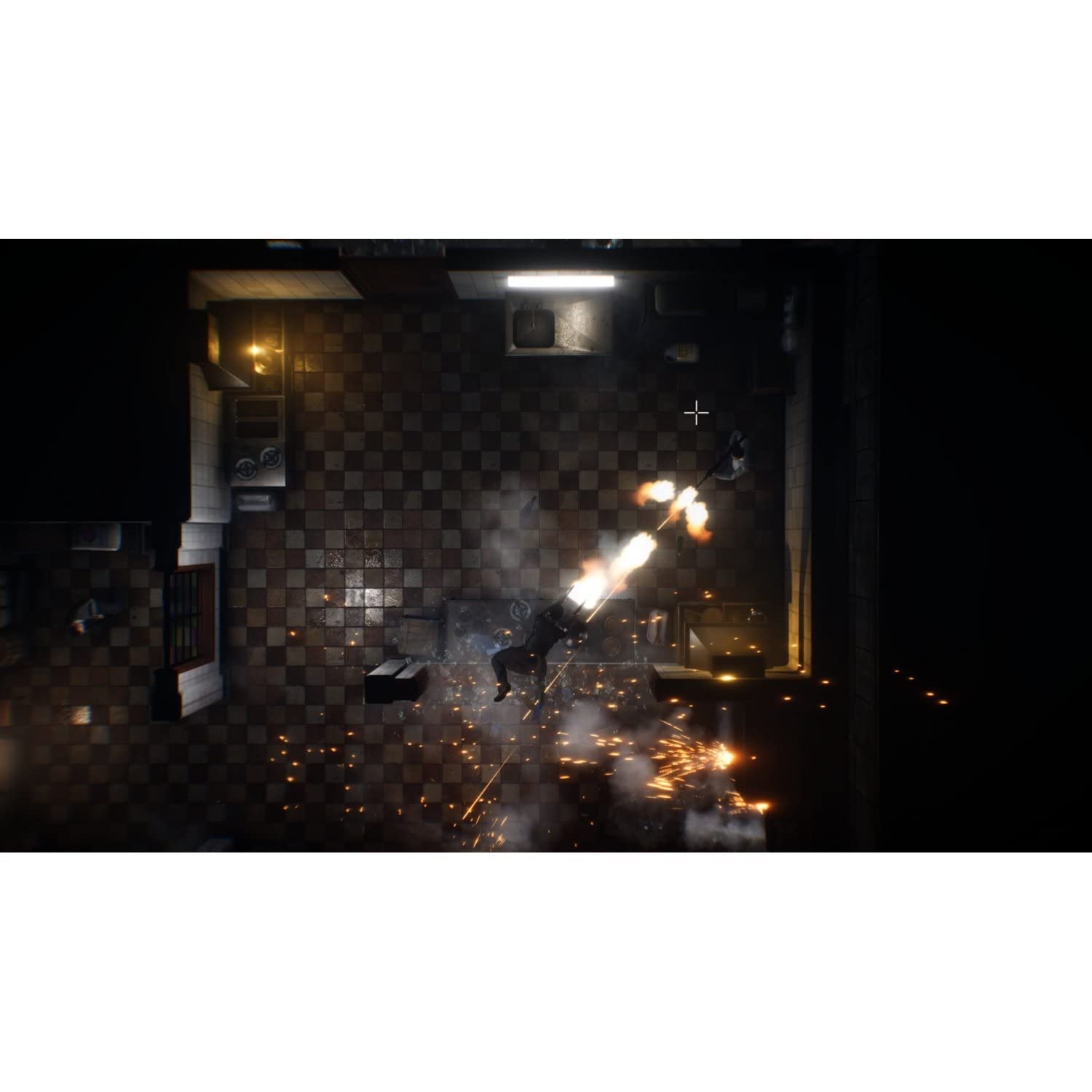 The Hong Kong Massacre Nintendo Switch