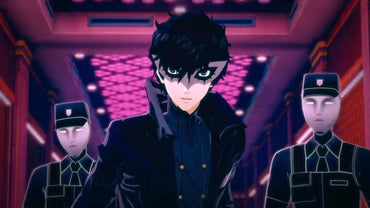 Persona 5 Strikers Nintendo Switch