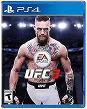 UFC 3 Ps4