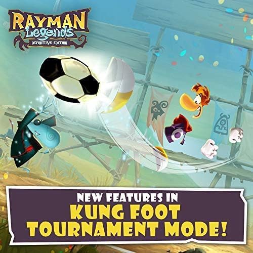 Rayman Legends Definitive Edition Nintendo Switch