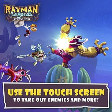 Rayman Legends Definitive Edition Nintendo Switch