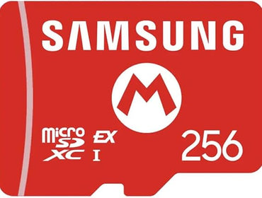 Samsung Microsd Express Card 256gb For Nintendo Switch 2