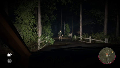 Friday The 13 The Game Nintendo Switch